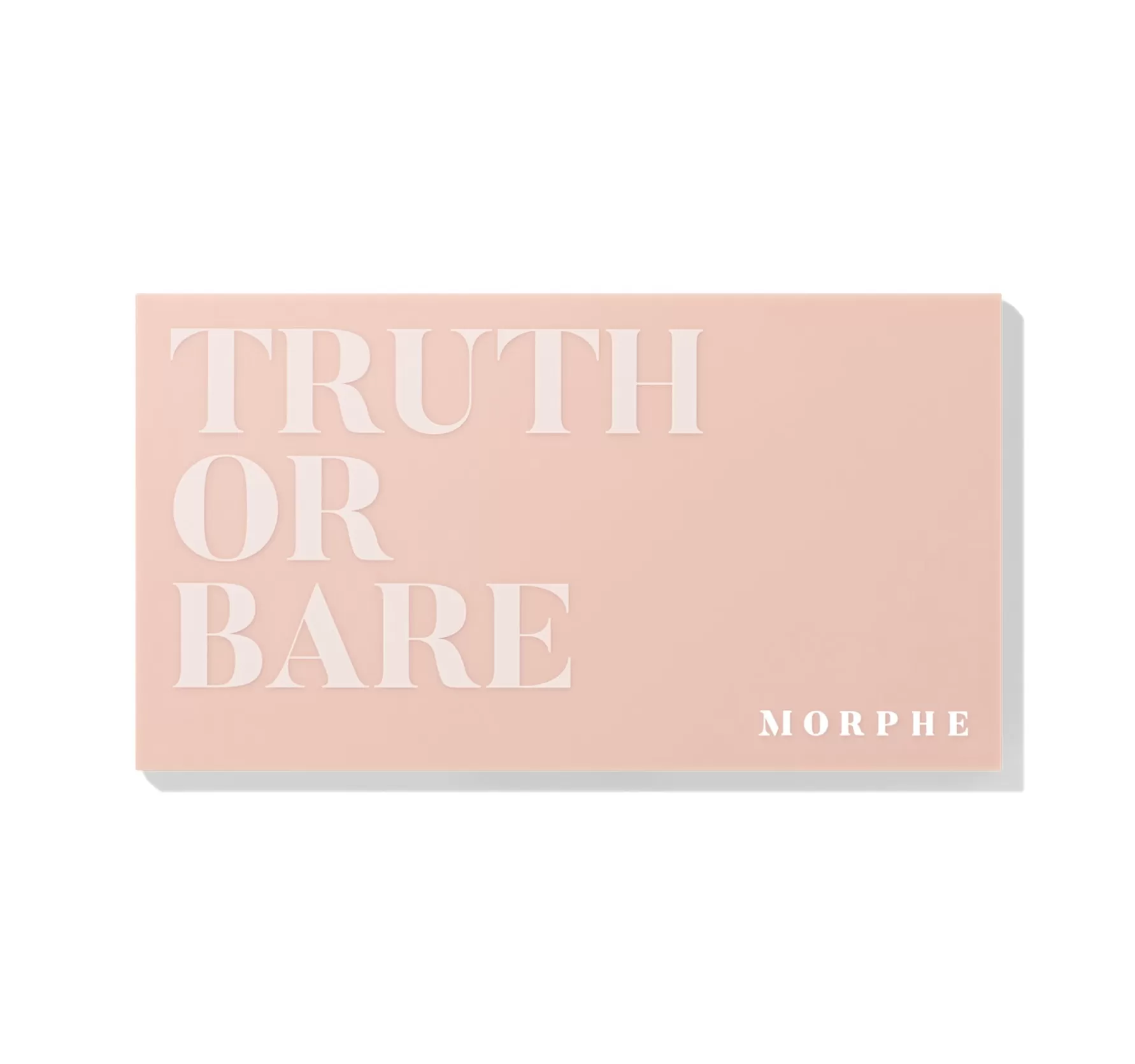 Morphe 18T Truth Or Bare Artistry Palette Discount