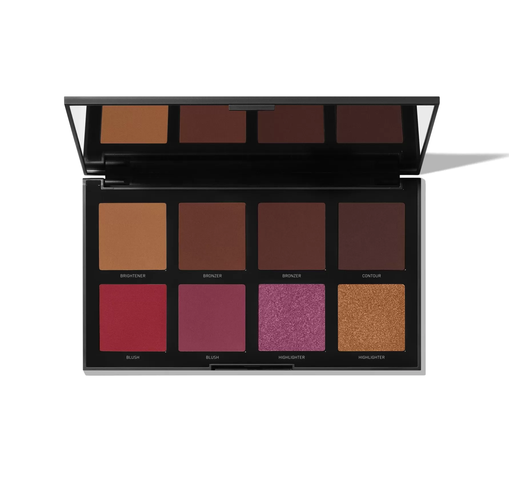 Morphe 8D Deep Glam Complexion Pro Face Palette Outlet