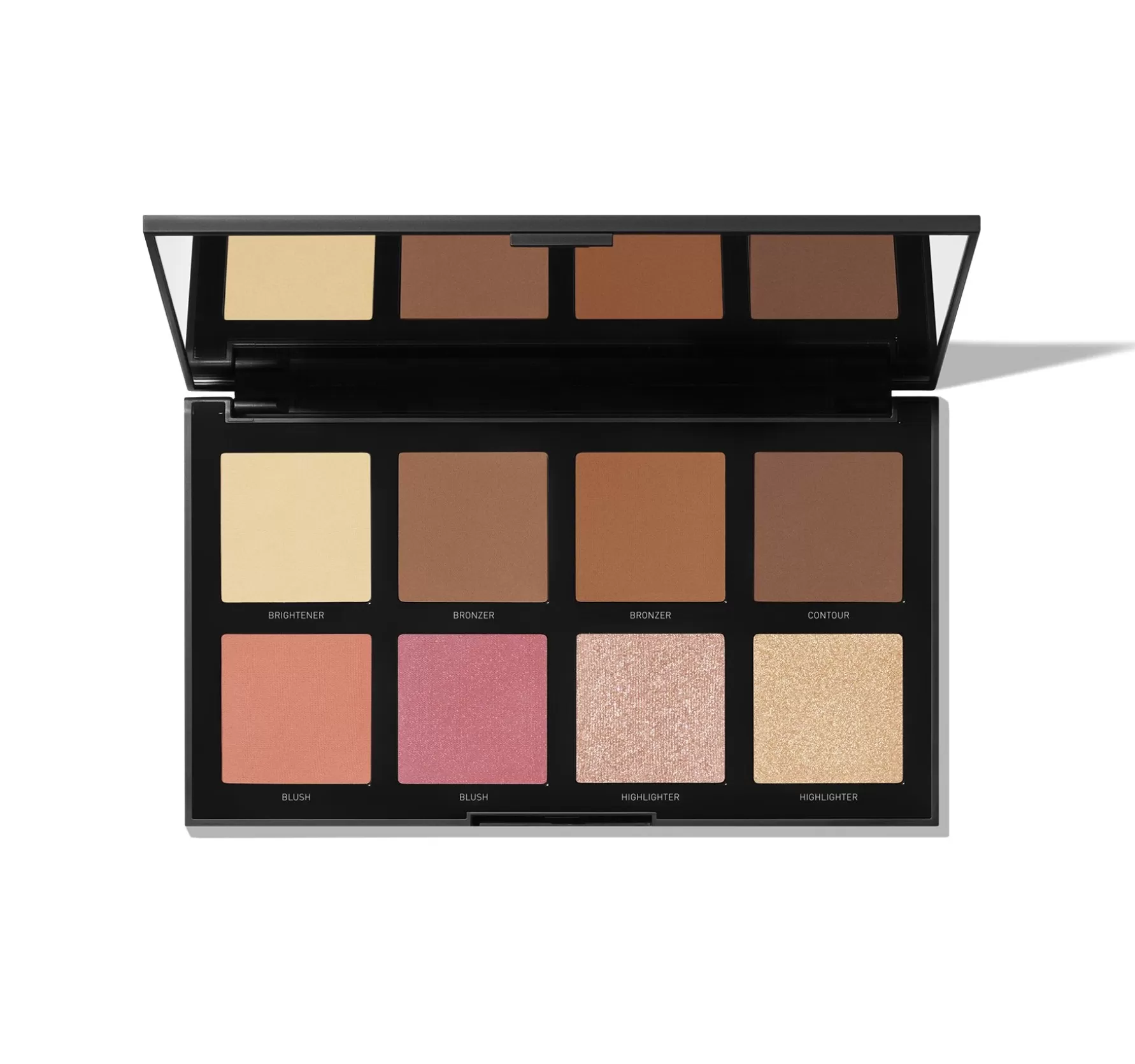 Morphe 8M Medium Vibes Complexion Pro Face Palette Flash Sale