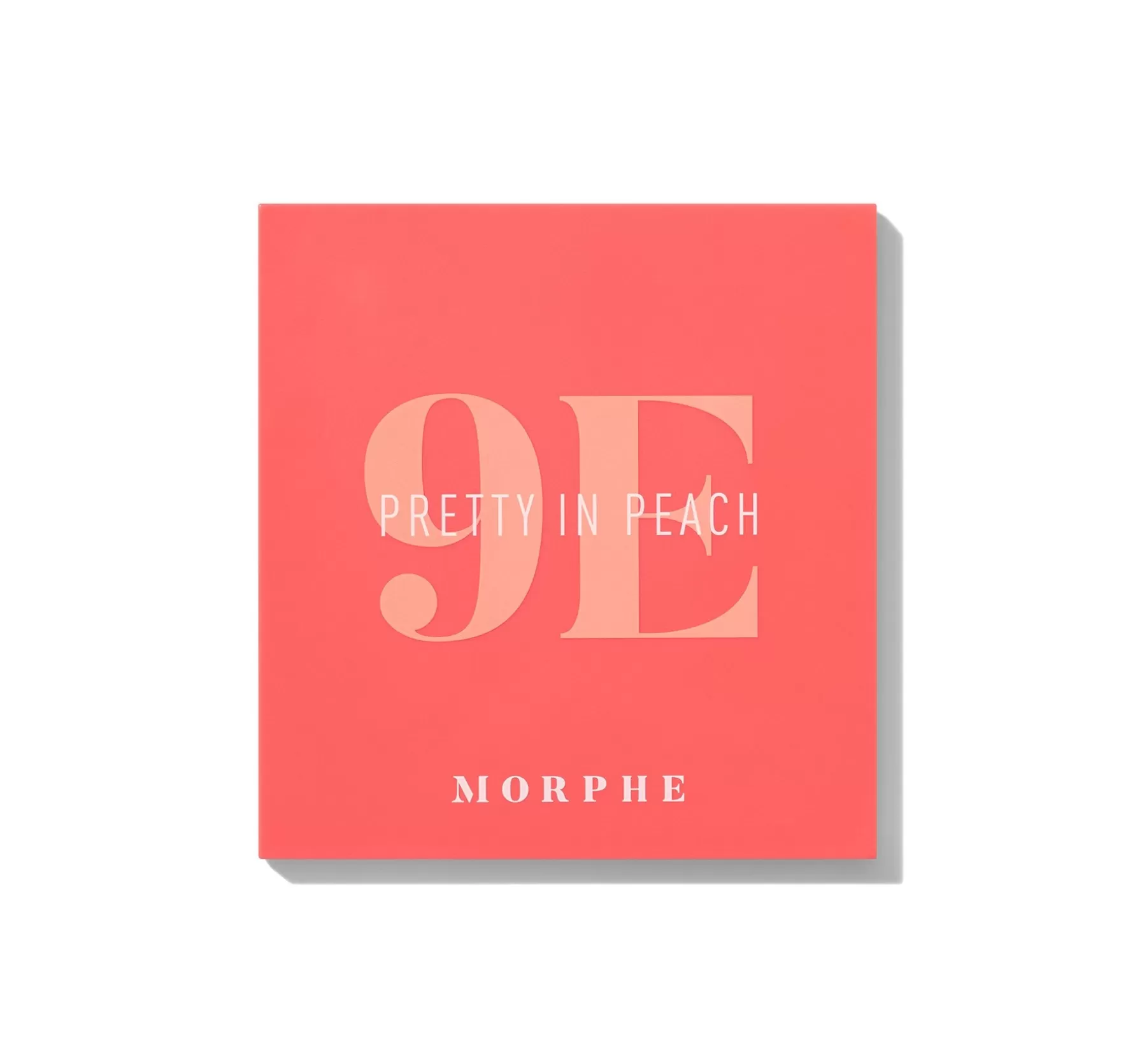 Morphe 9E Pretty In Peach Artistry Palette Store