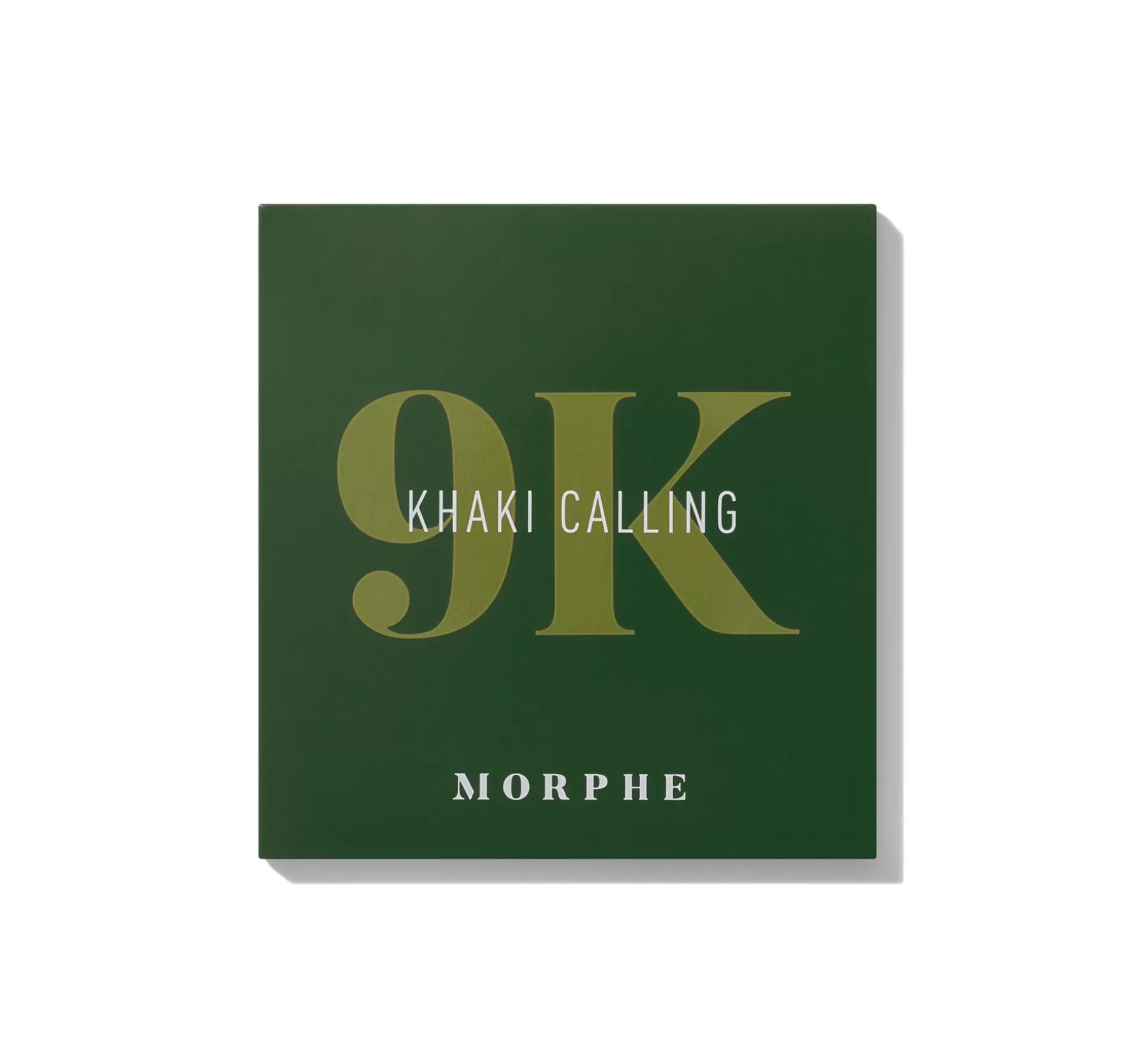 Morphe 9K Khaki Calling Artistry Palette Discount