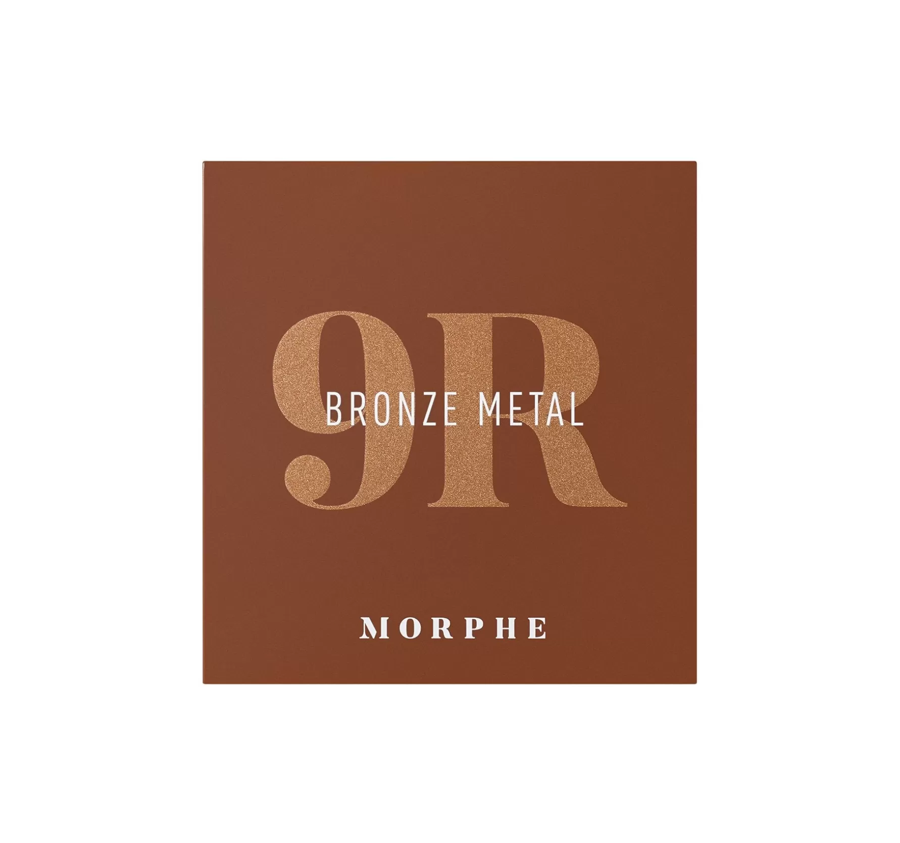 Morphe 9R Bronze Metal Artistry Palette Sale