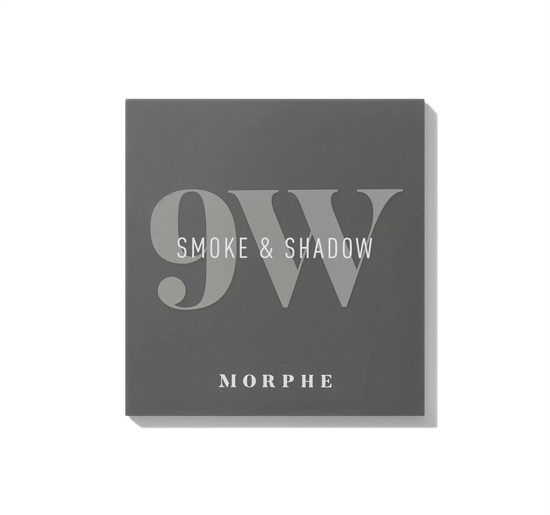 Morphe 9W Smoke & Shadow Artistry Palette New