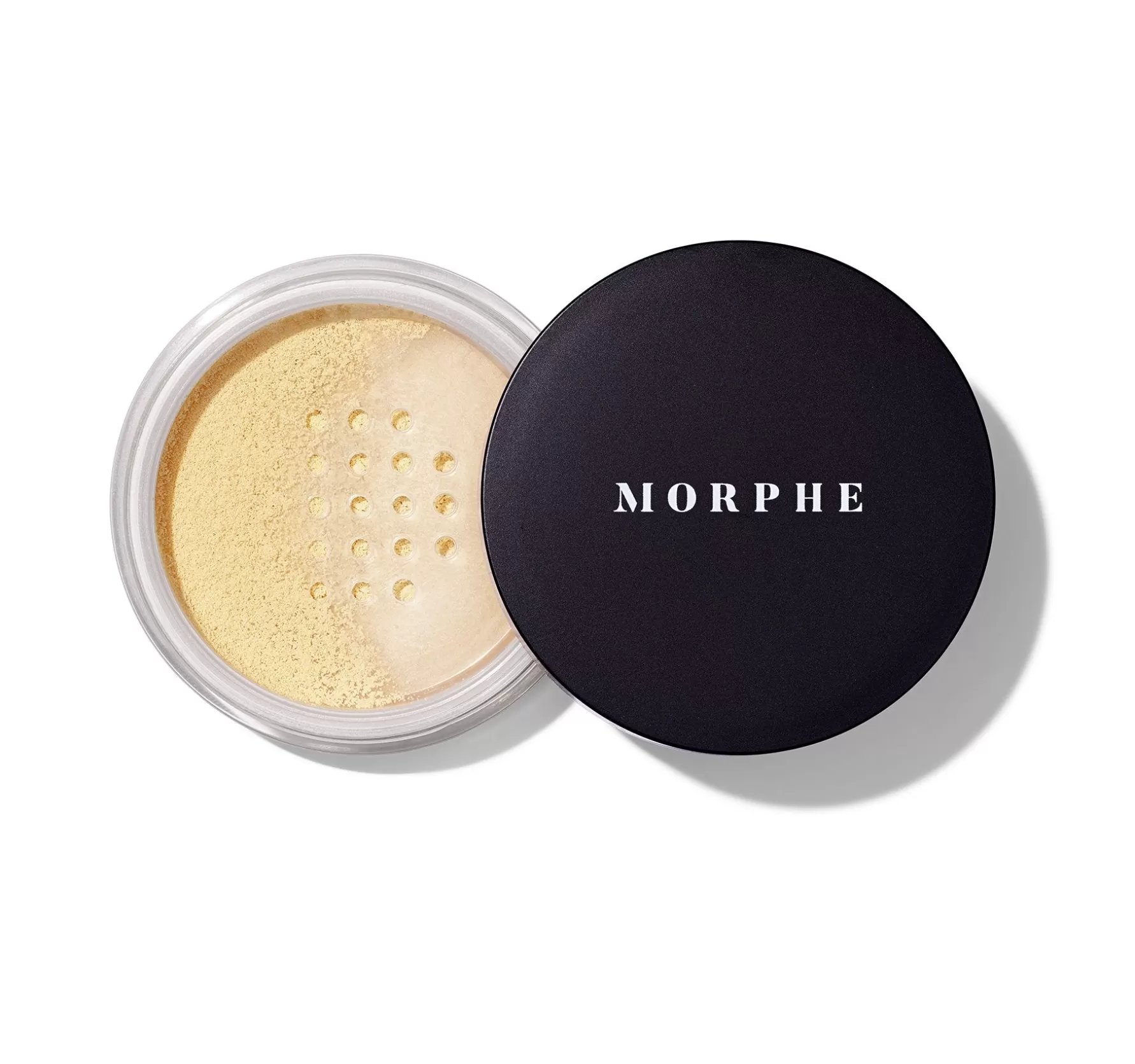 Morphe Bake & Set Soft Focus Setting Powder - Banana Online