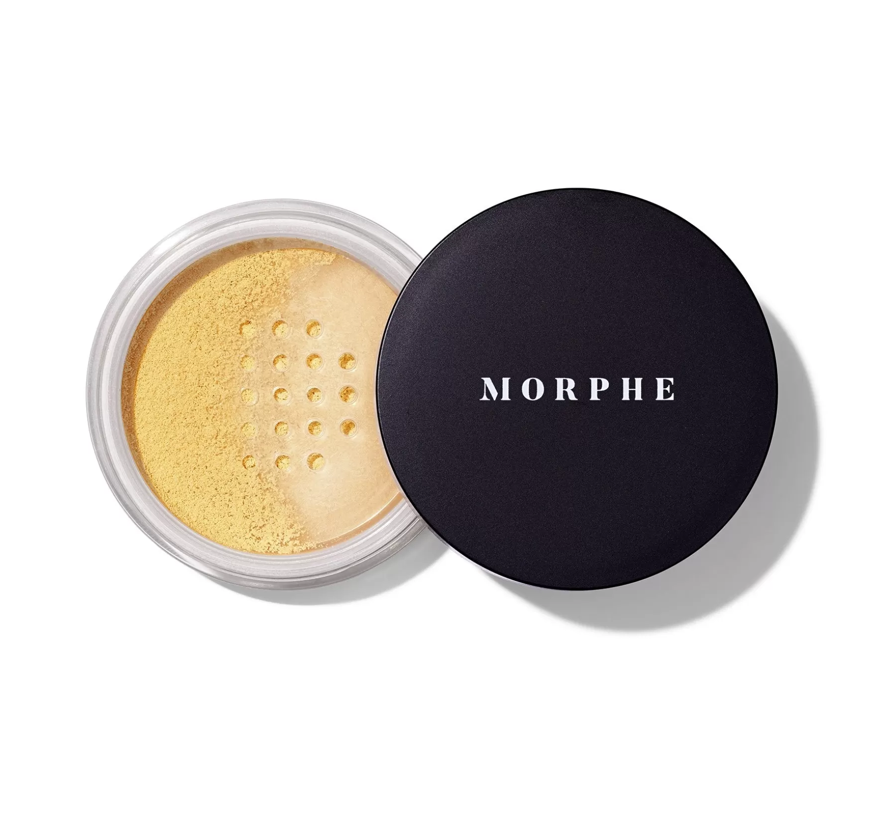 Morphe Bake & Set Soft Focus Setting Powder - Banana Rich Fashion