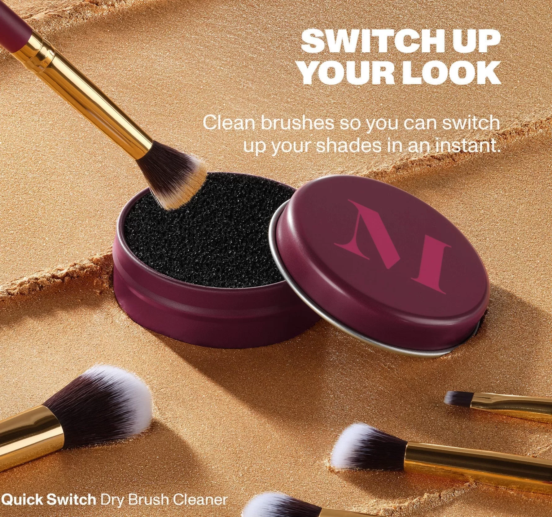 Morphe Decorate Lavishly 5-Piece Face & Eye Brush Set Best Sale