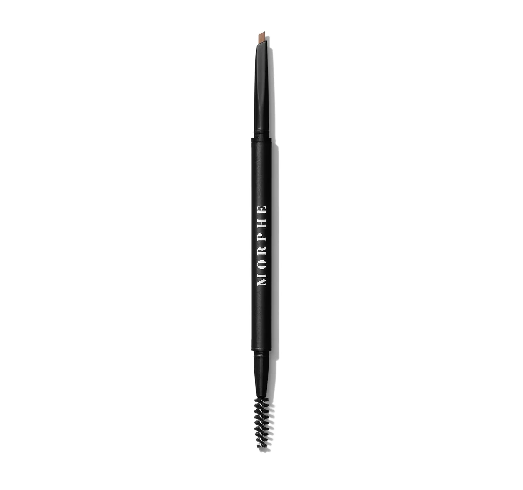 Morphe Definer Dual-Ended Brow Pencil & Spoolie - Almond New