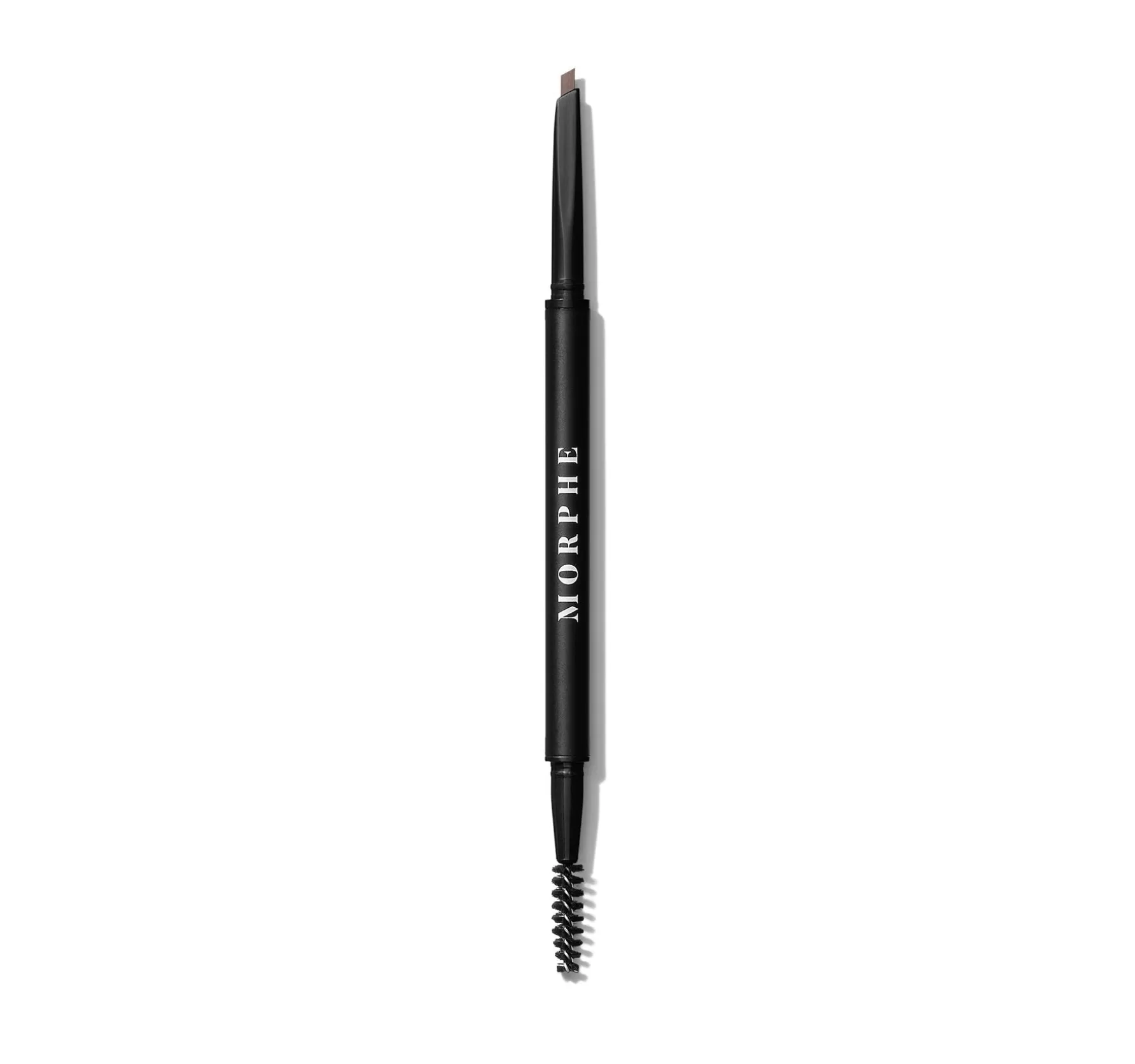 Morphe Definer Dual-Ended Brow Pencil & Spoolie - Chocolate Mousse Online