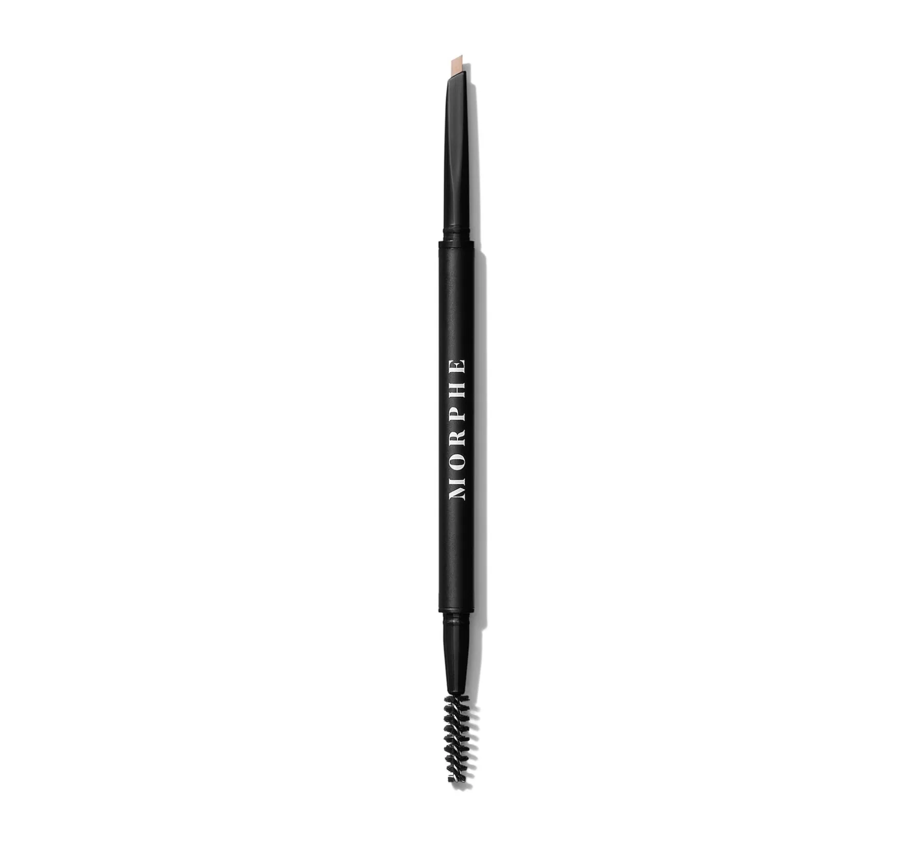 Morphe Definer Dual-Ended Brow Pencil & Spoolie - Macadamia Hot