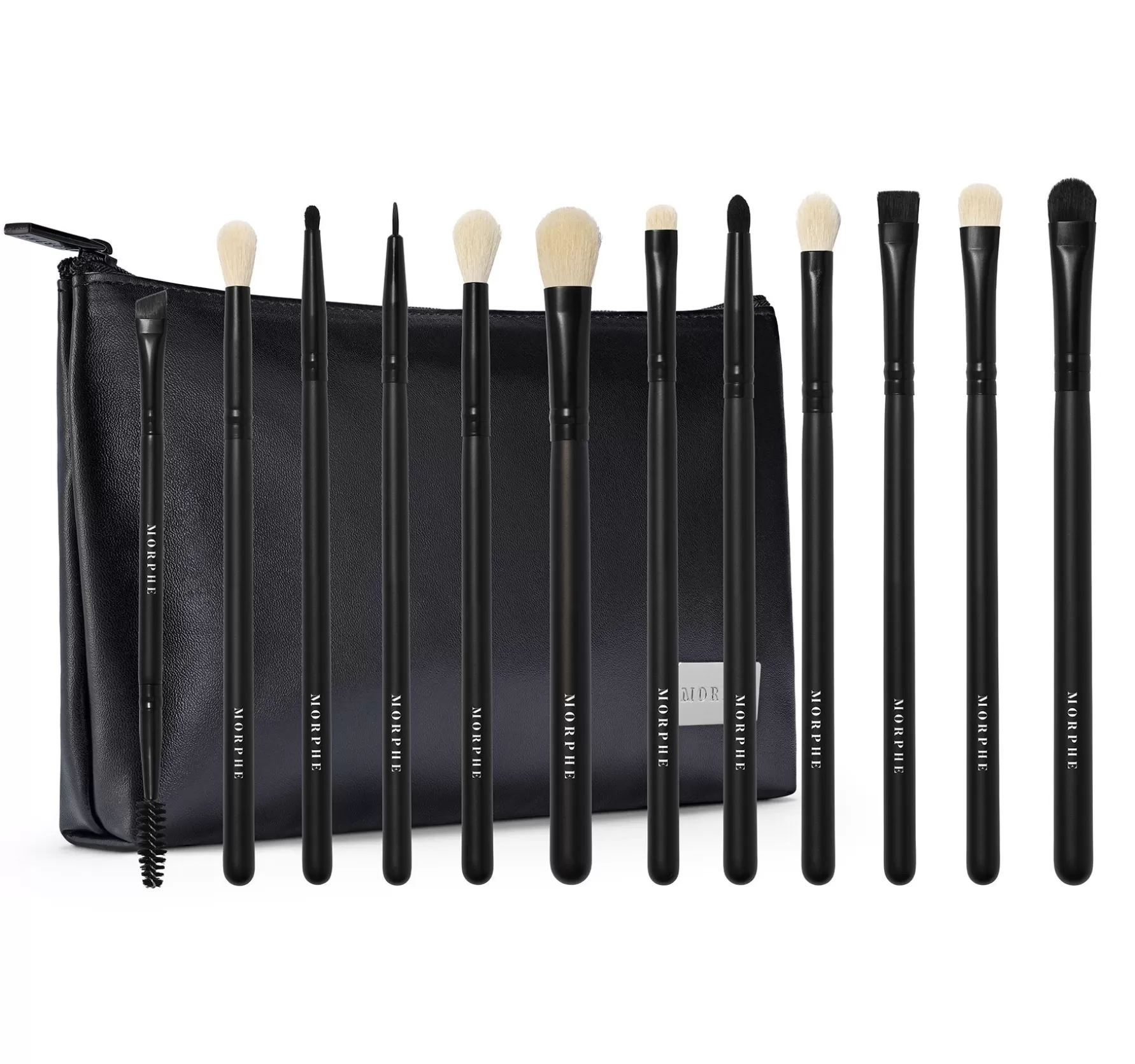 Morphe Eye Obsessed 12-Piece Eye Brush Set Clearance