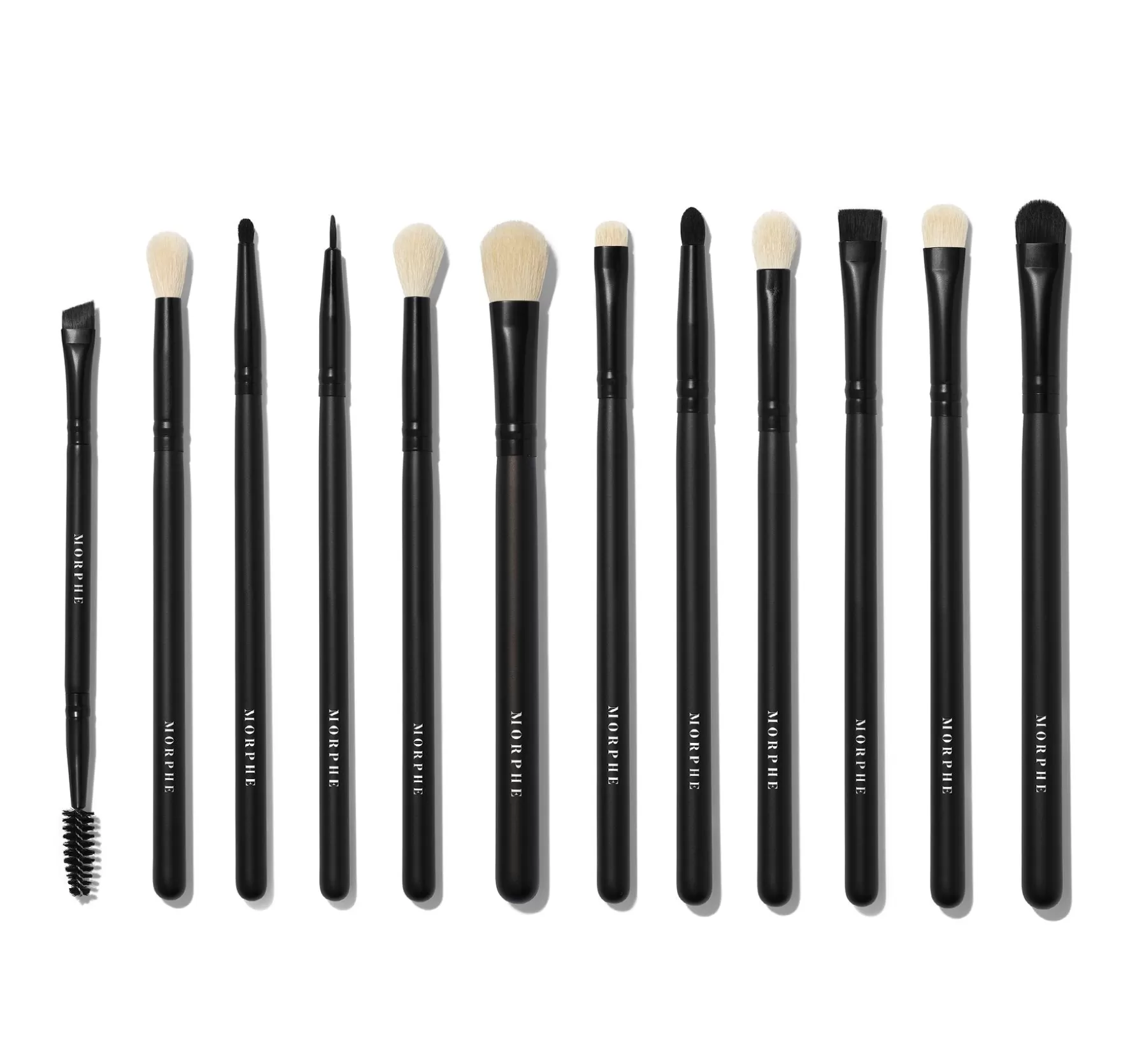 Morphe Eye Obsessed 12-Piece Eye Brush Set Clearance