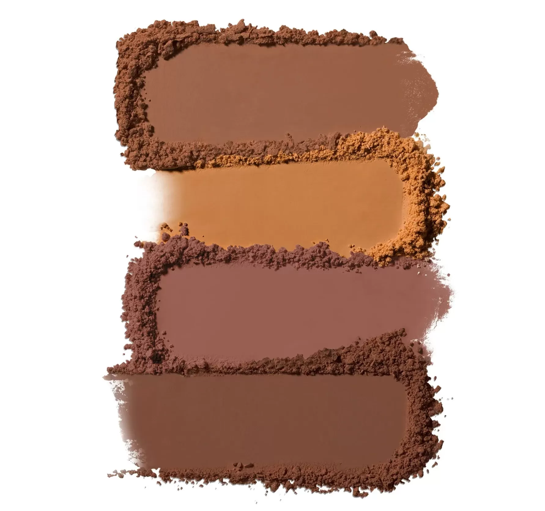 Morphe Face It All Brightening & Setting Palette - Deep To Rich Complexion New