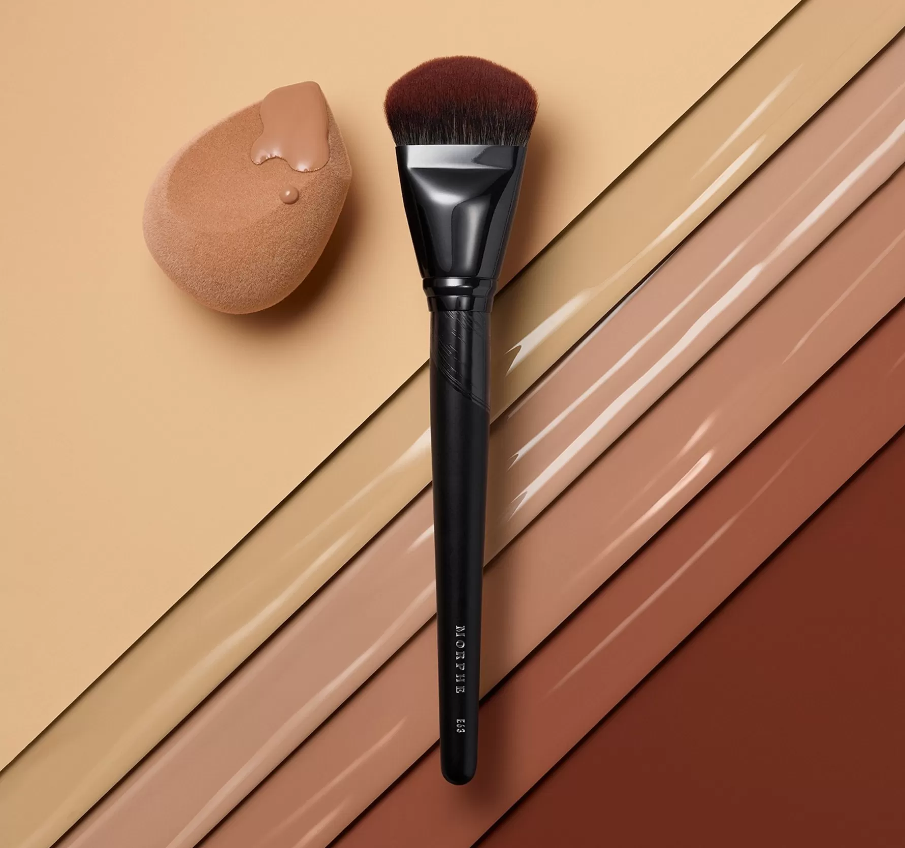 Morphe Filter Effect Brush & Sponge Duo Clearance