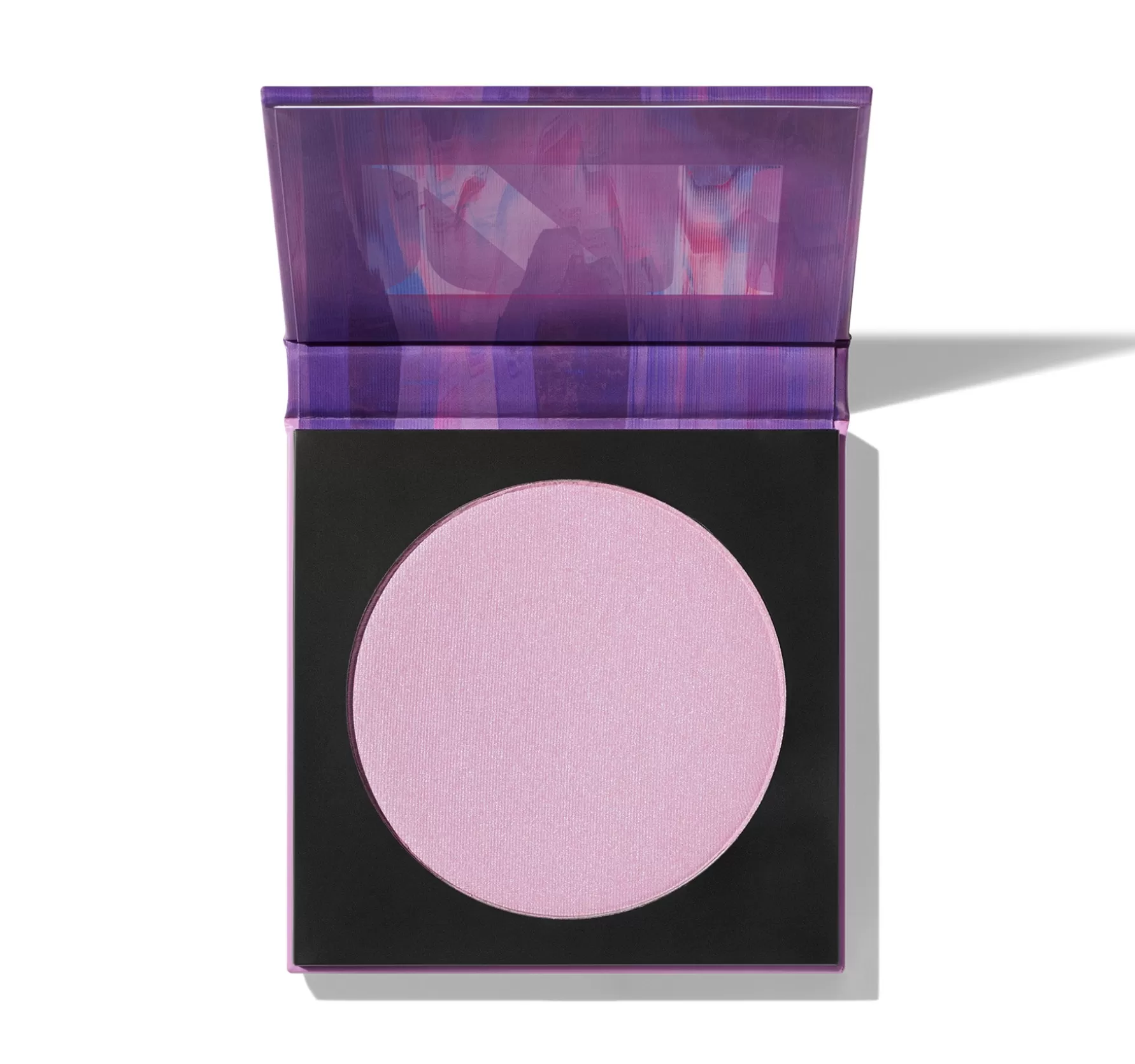 Morphe Glow Show Radiant Pressed Highlighter - Lavender Beam Clearance