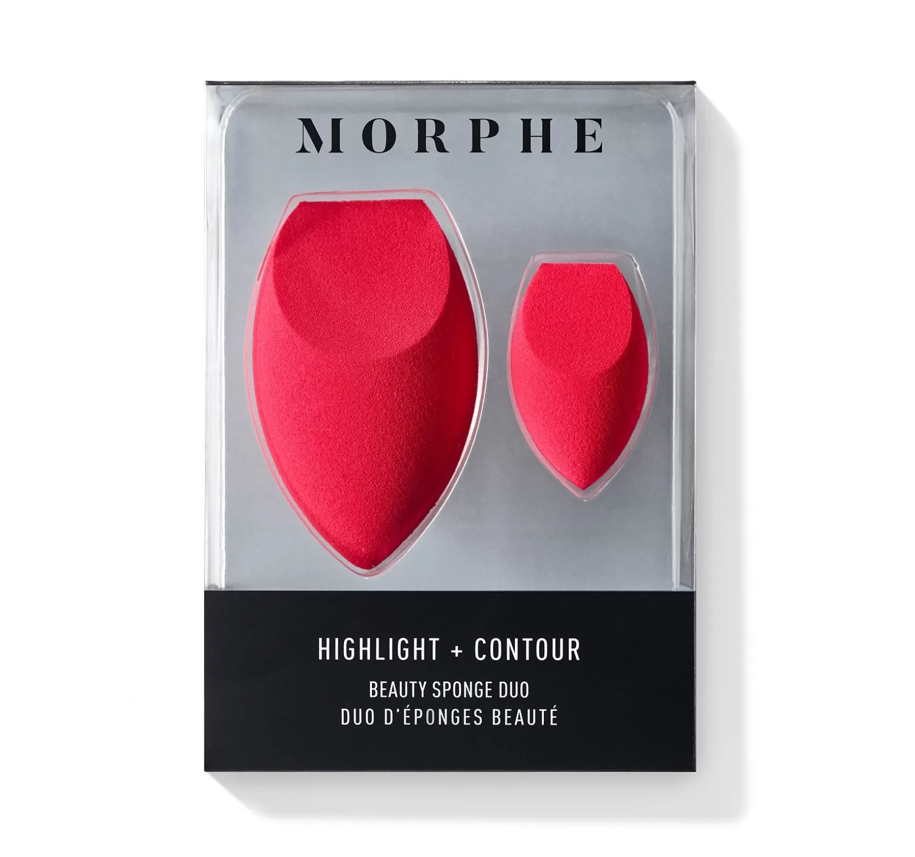 Morphe Highlight + Contour Beauty Sponge Duo Online