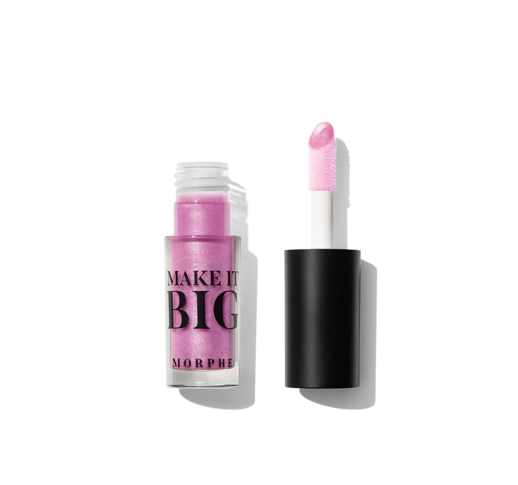 Morphe Make It Big Plumping Lip Gloss - Big Bang Glow Sale