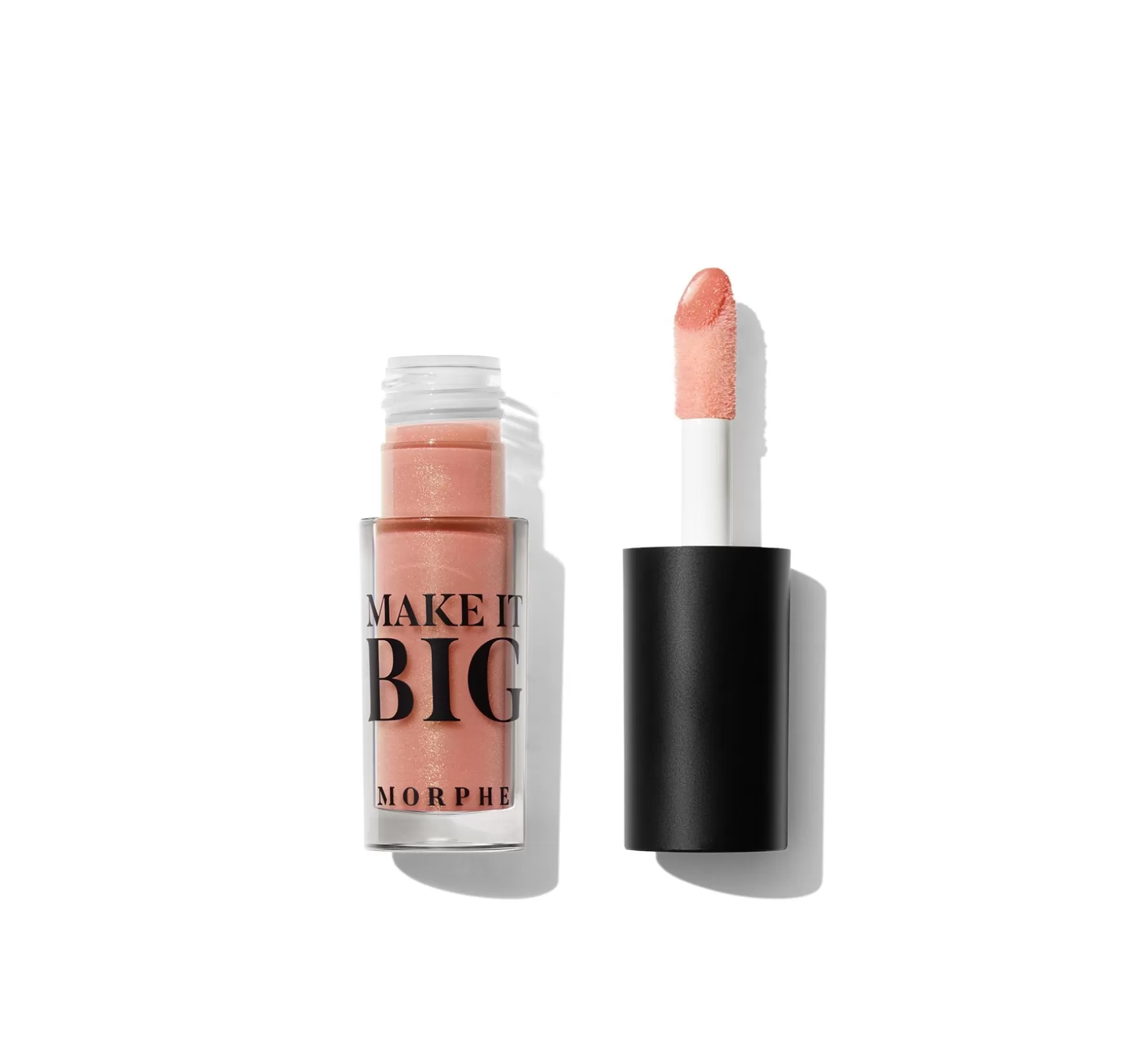 Morphe Make It Big Plumping Lip Gloss - Posh Petal Best Sale