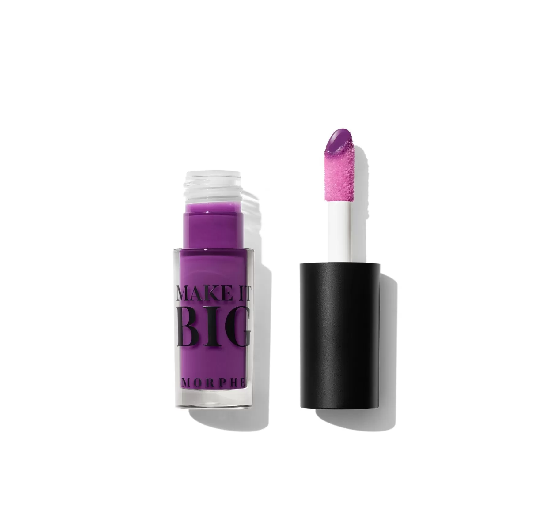 Morphe Make It Big Plumping Lip Gloss- Poppin' Purp Best Sale