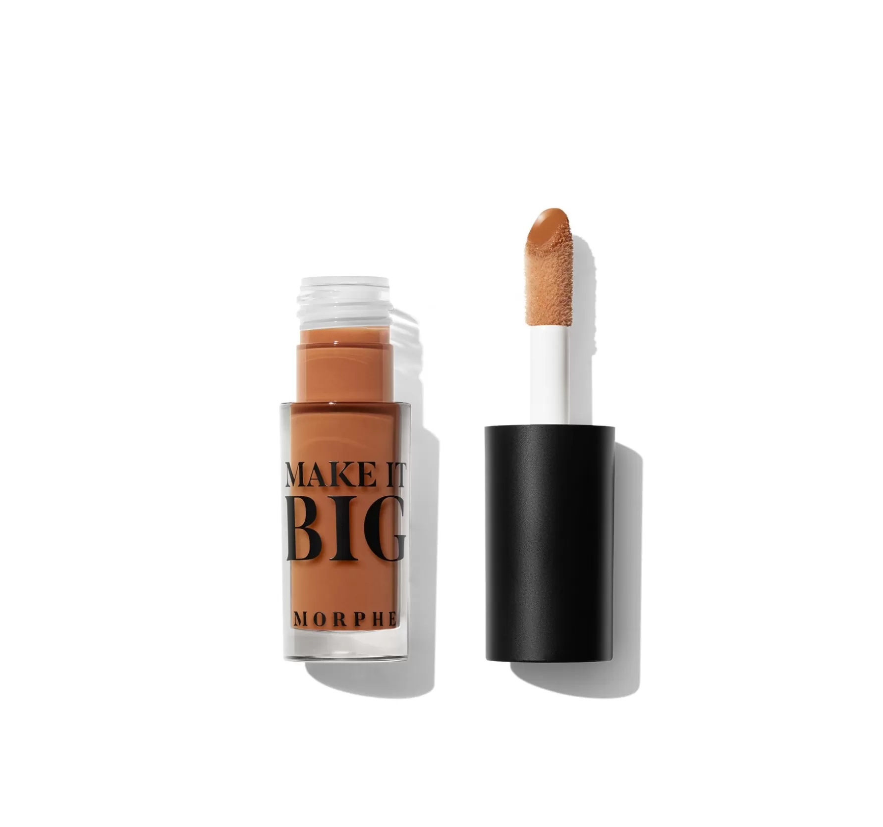 Morphe Make It Big Plumping Lip Gloss- Showy Nude Store