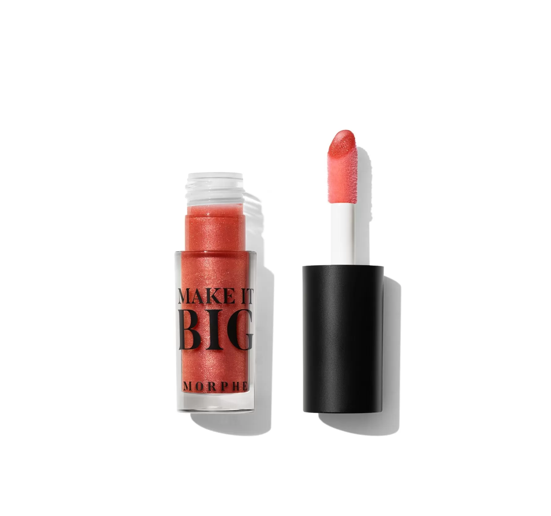 Morphe Make It Big Plumping Lip Gloss- So Fire Cheap