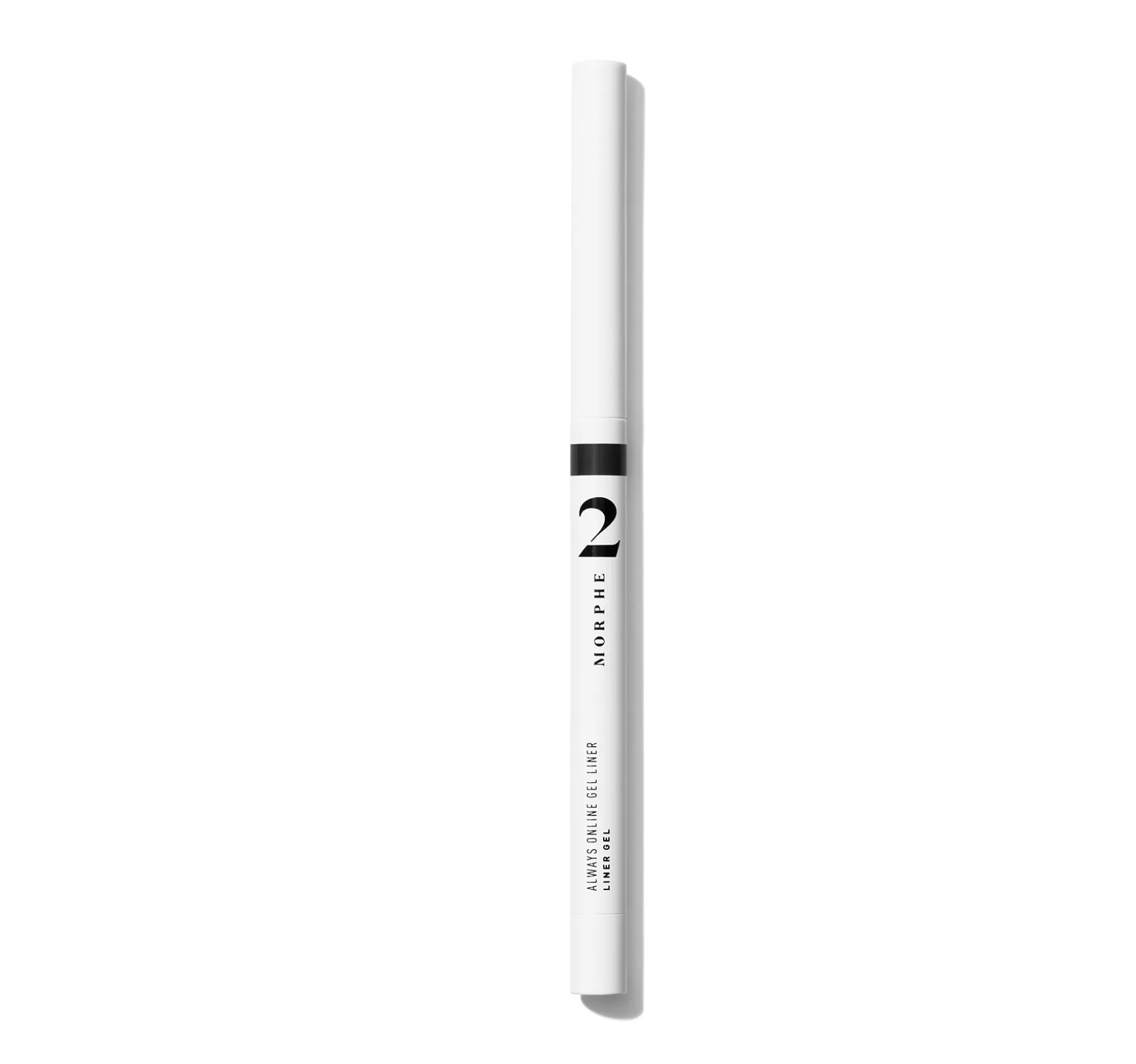 Morphe 2 Always Online Gel Liner + Sharpener - Power Off Cheap