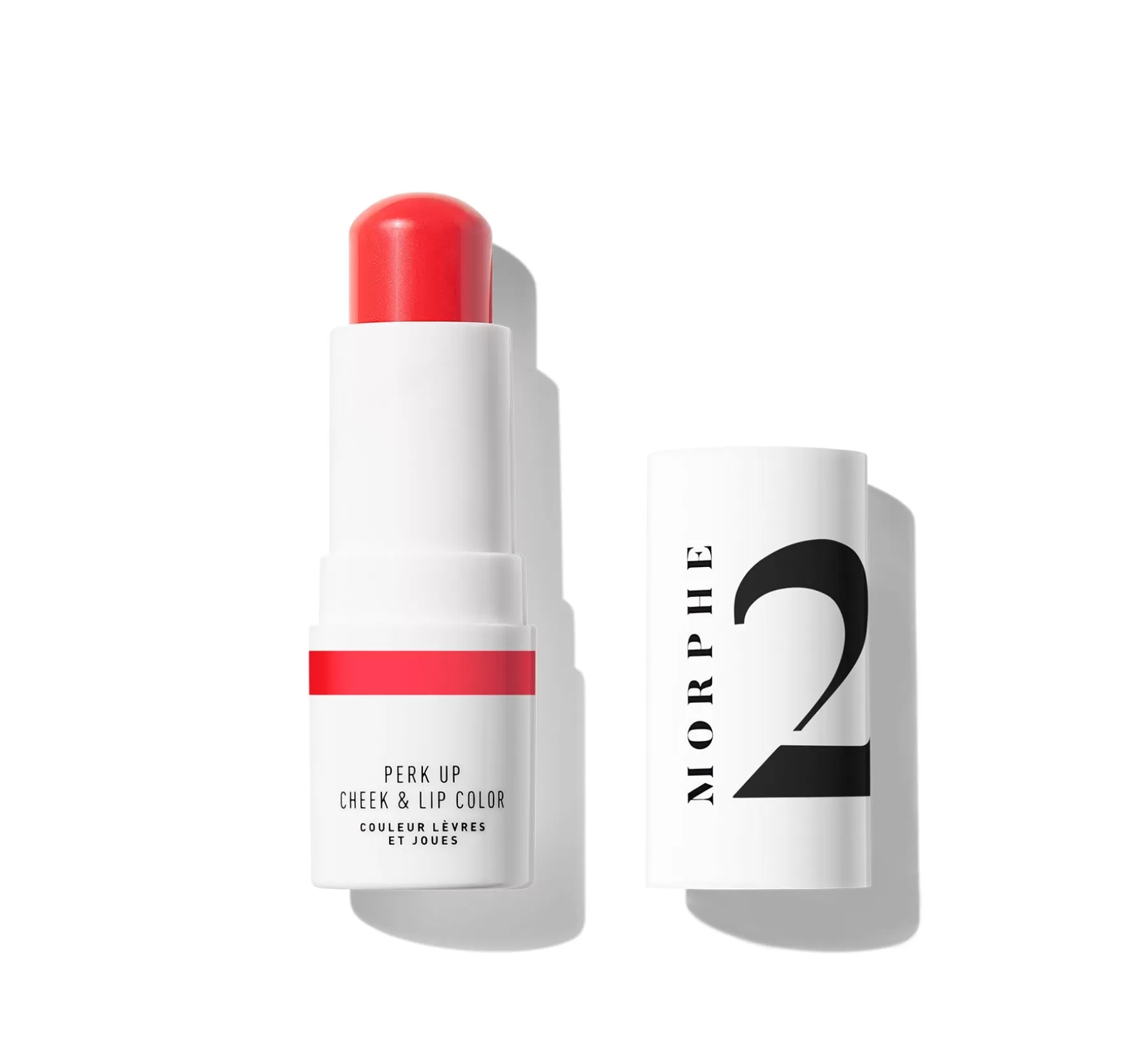 Morphe Perk Up Cheek & Lip Color - Hibiscus Hottie Sale