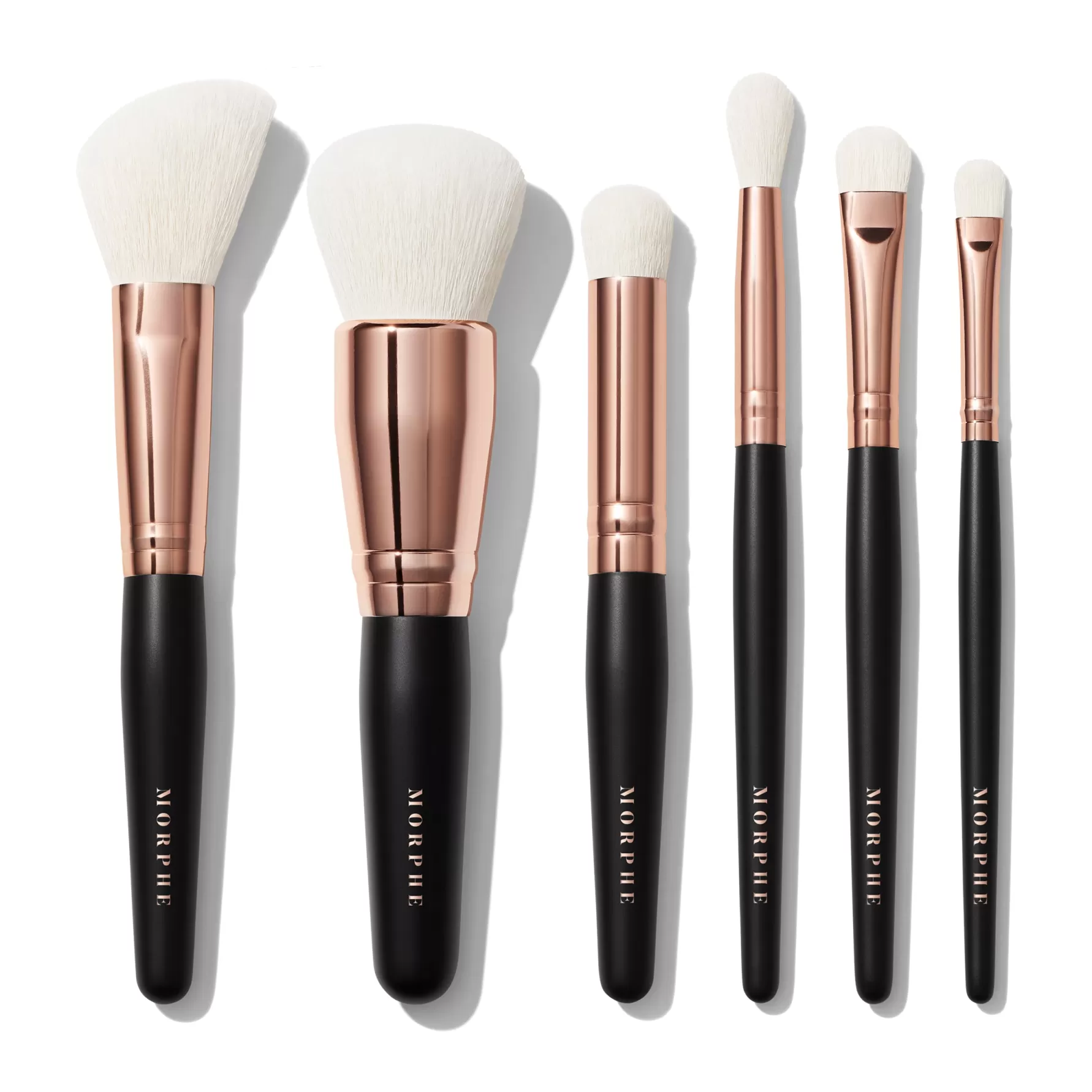 Morphe Rose Away Travel Brush Set Online