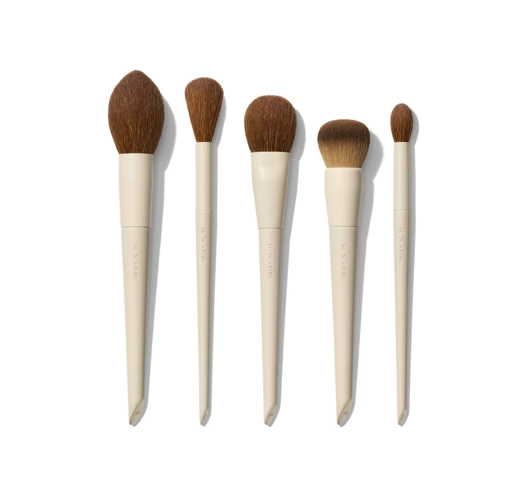 Morphe Signature Face 5-Piece Face Brush Set Sale