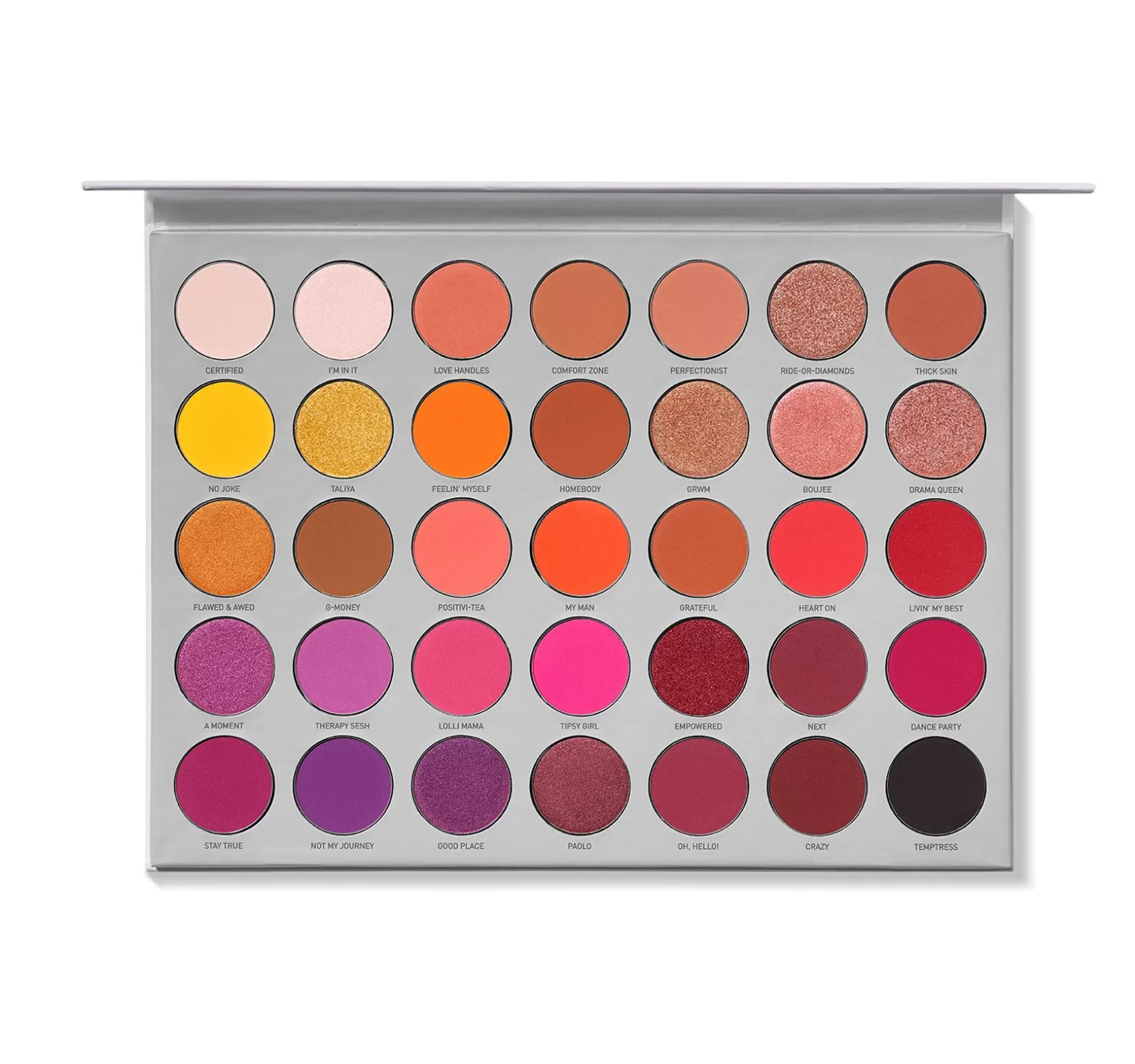 Morphe The Jaclyn Hill Palette Volume Ii Store