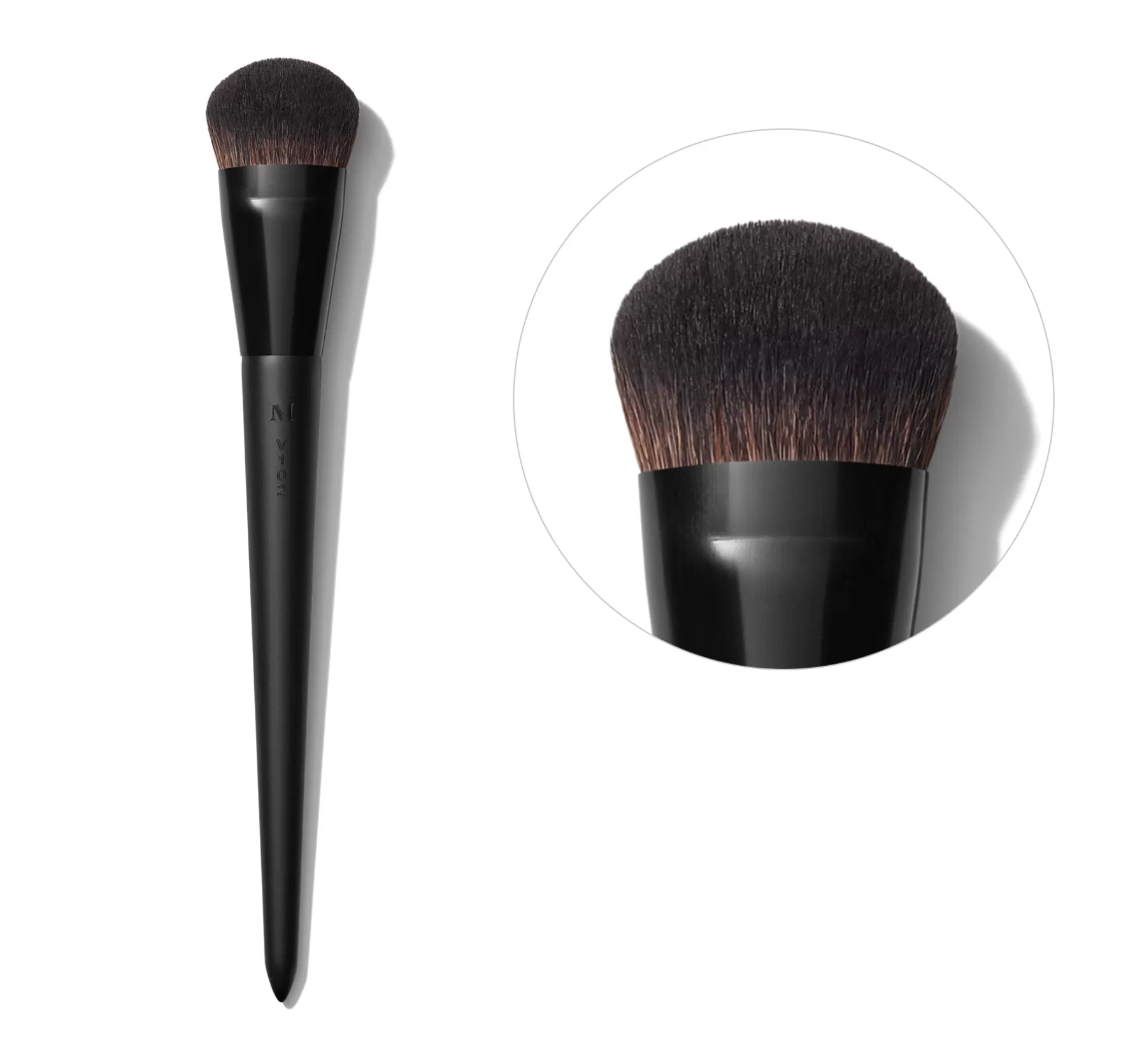 Morphe V102 - Dense Edged Foundation Brush Cheap