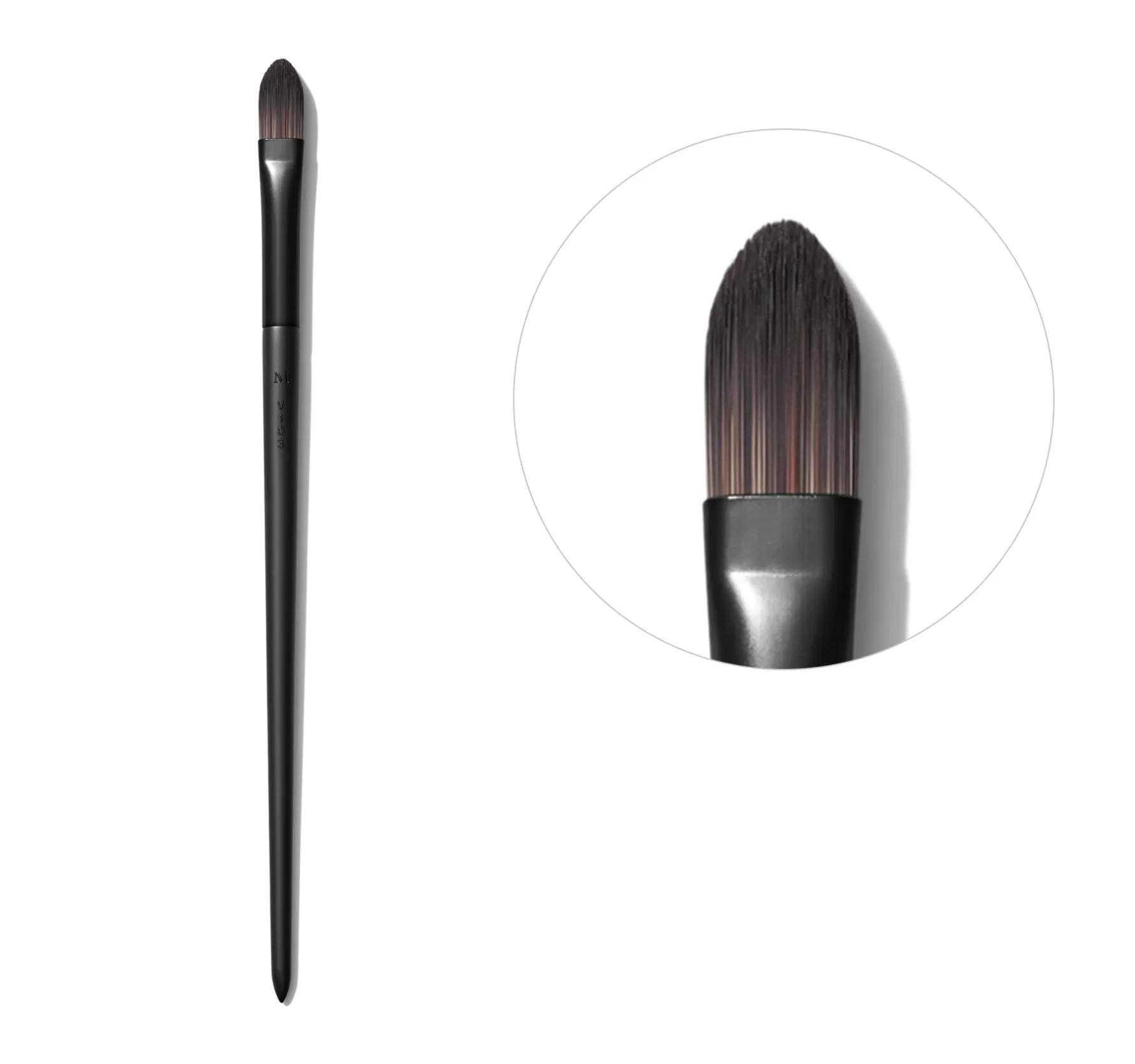 Morphe V103 - Tapered Concealer Brush Hot