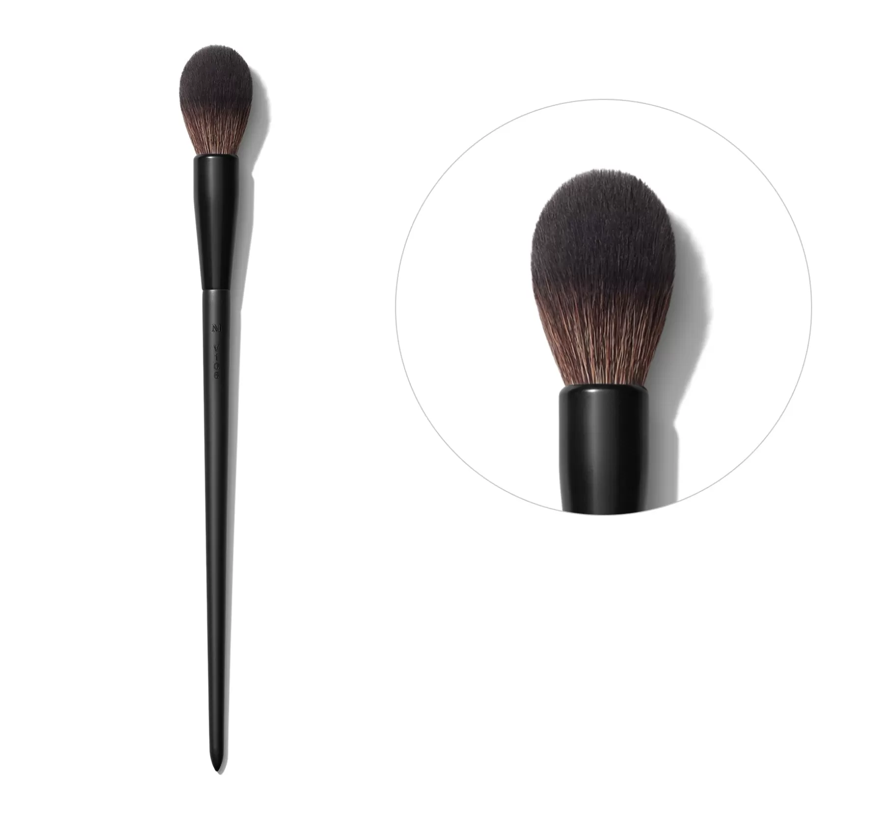 Morphe V106 - Precision Blush Brush Shop