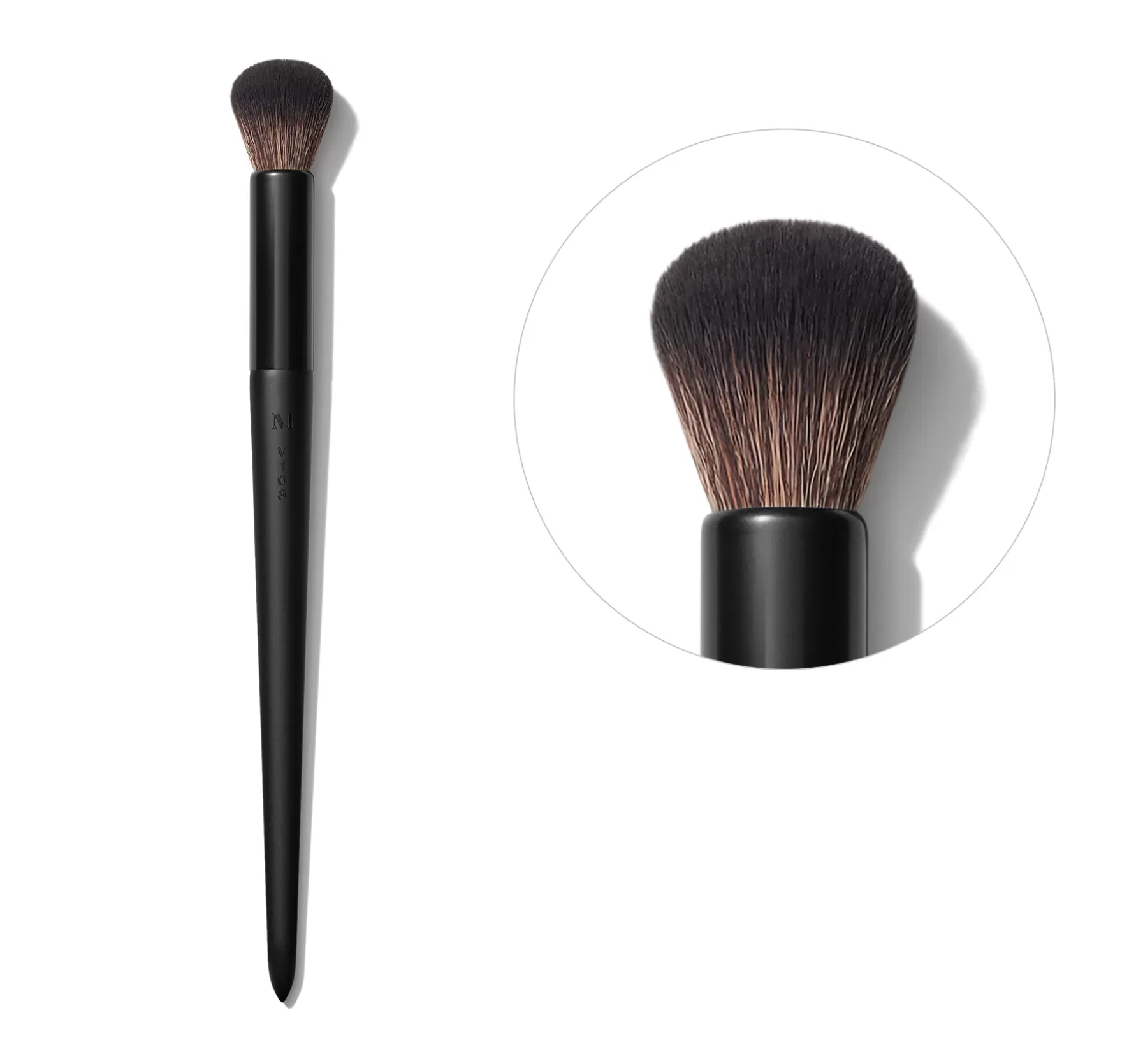 Morphe V108 - Dense Blending Contour Brush Hot