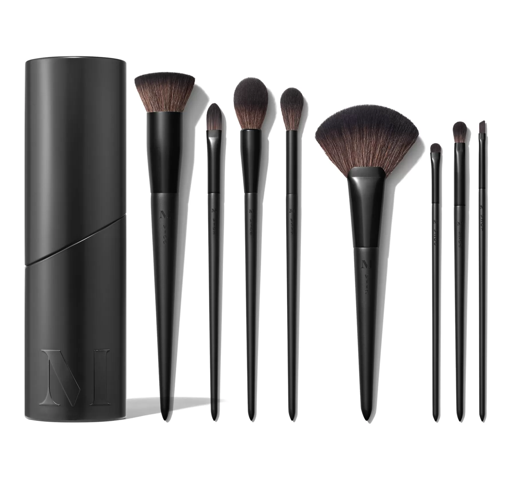 Morphe Vegan Pro Face & Eye Brush Set Best