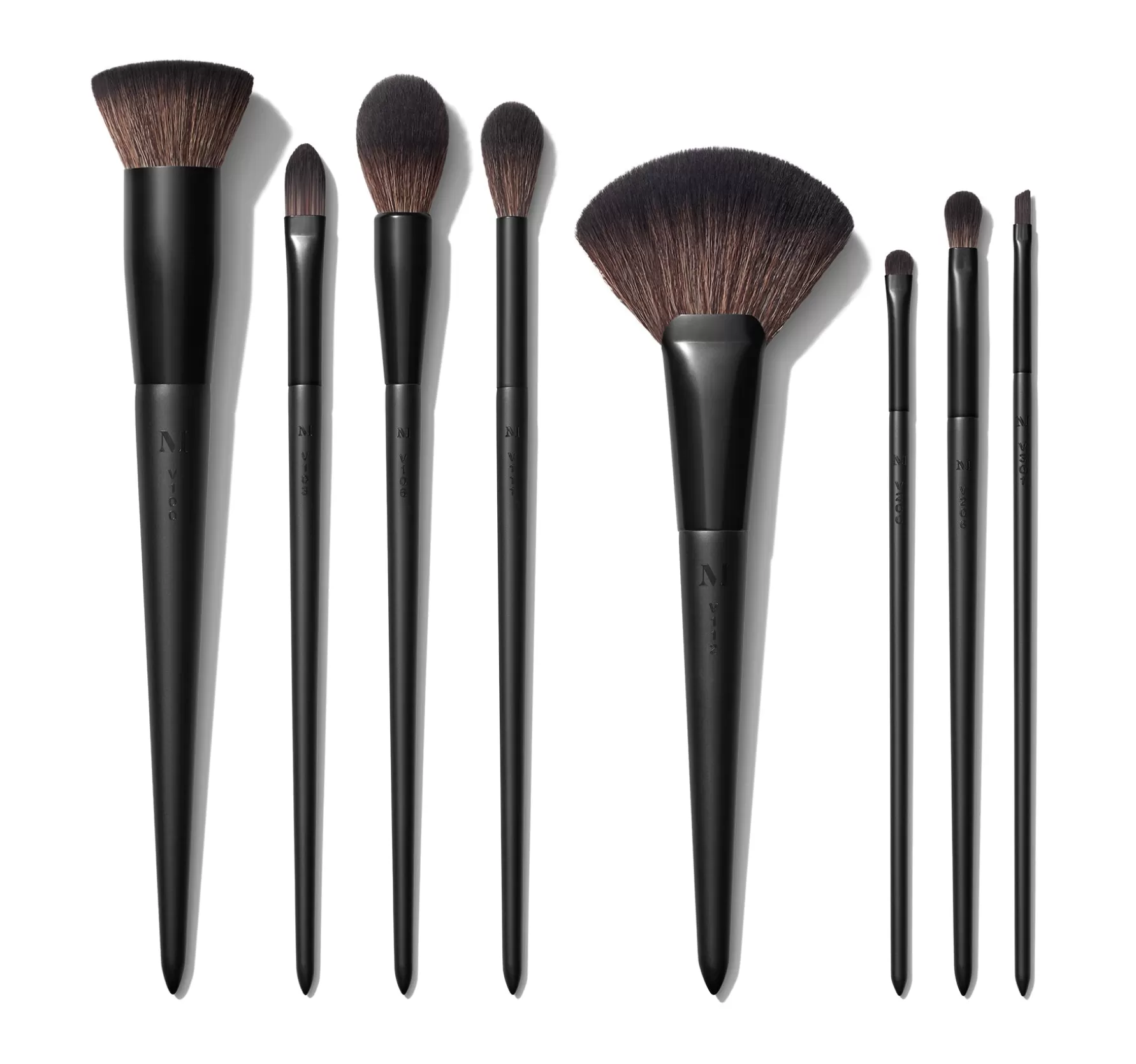 Morphe Vegan Pro Face & Eye Brush Set Best